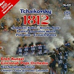 TCHAIKOVSKY / 1812 OVERTURE [Hybrid Multichannel/Stereo SACD]